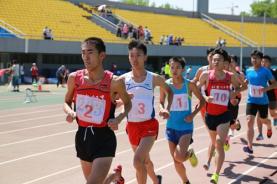 20枚金牌！我校田径健儿在市“体育后备人才培养基地学校”运动会上展风采